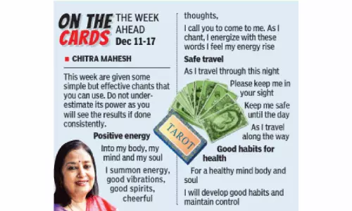 Tarot: On the cards Tarot: On the cards