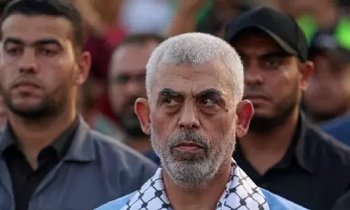 IDF searches for Hamas leader Yahya Sinwar in Gazas Khan Younis