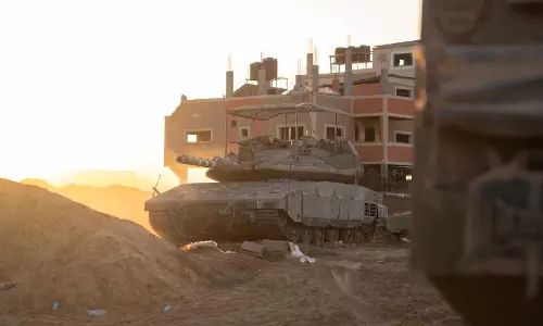 US pushes sale of ammunition to Israel, bypasses Congress review