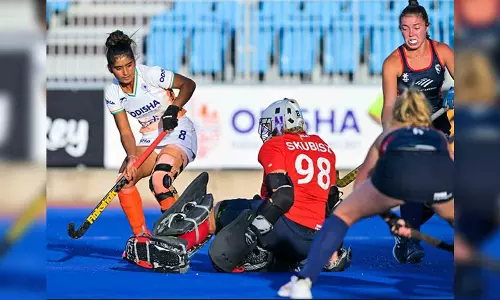 India earn 9th-place finish following 3-2 win over USA on penalties