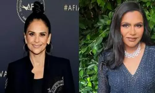 Two Indian-Americans in Hollywood Reporter’s Women in Entertainment Power 100