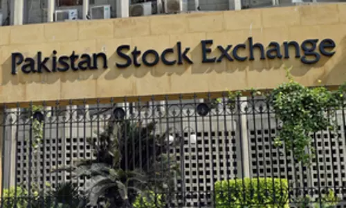 Pakistan stock market soars to all-time high