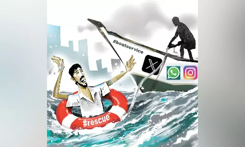 Volunteers: The undying spirit of Chennai soars on social media Volunteers: The undying spirit of Chennai soars on social media
