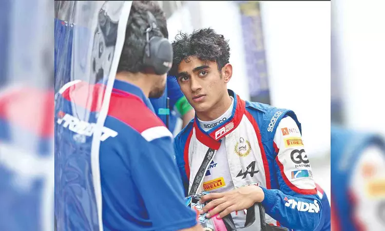 Nikhil Bohra secures second win of the season