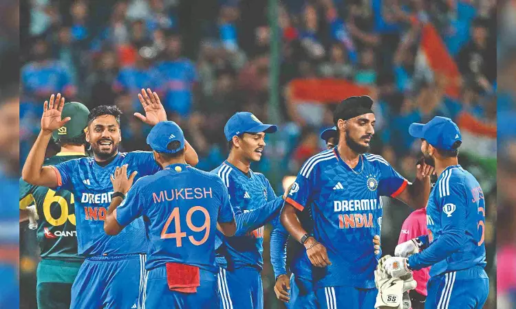 India aims for right answers