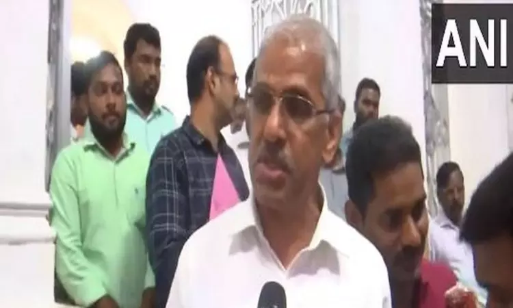 Six-member central team formed to assess damages in Chennai, says CS Meena Six-member central team formed to assess damages in Chennai, says CS Meena
