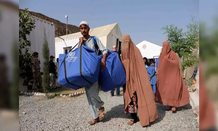 Iran expels 13,204 illegal Afghan migrants Iran expels 13,204 illegal Afghan migrants