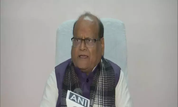 Cong took 16 days to decide CM face: BJP MLA Kalicharan Saraf hits back at Gehlot