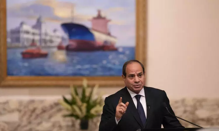 Polls open in Egypts three-day presidential election Polls open in Egypts three-day presidential election