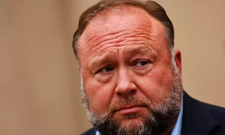 Musk says conspiracy theorist Alex Jones will be reinstated on X after poll
