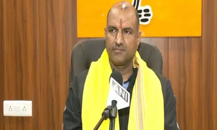 Nothing wrong in having multiple CM faces: Rajasthan BJP chief CP Joshi responds to Gehlot barb Nothing wrong in having multiple CM faces: Rajasthan BJP chief CP Joshi responds to Gehlot barb