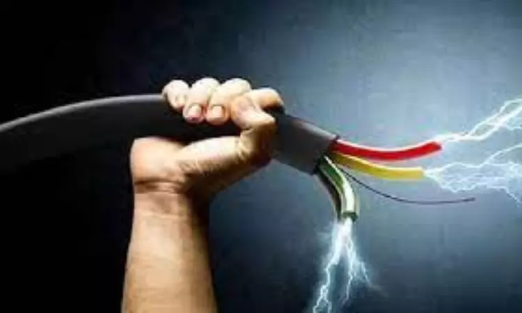 13-year-old Erode girl electrocuted after coming in contact with live wire
