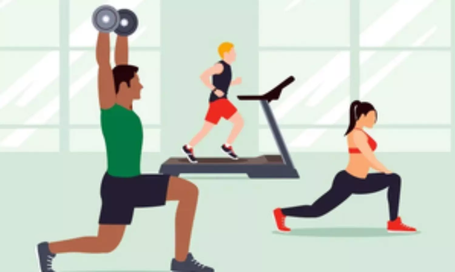 Exercise may boost cognitive function for people with Down syndrome