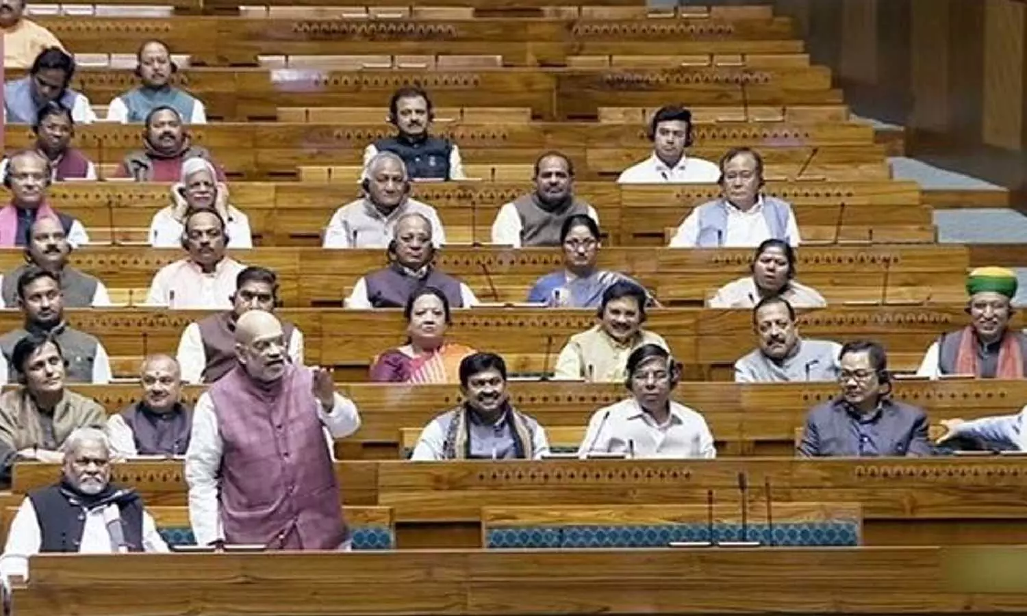 RS passes J-K reservation & reorganisation amendment Bills to give rights to those facing injustice