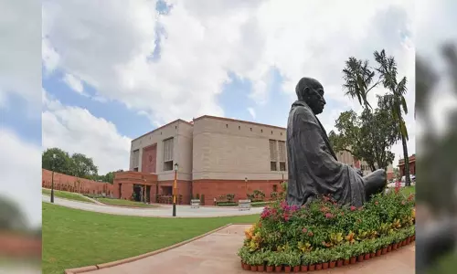 Parliament winter session: Amit Shah to table 2 J-K Bills in Rajya Sabha today Parliament winter session: Amit Shah to table 2 J-K Bills in Rajya Sabha today