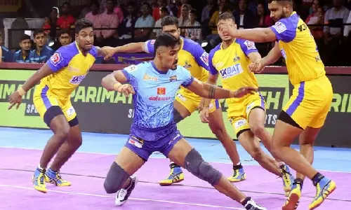 Pro Kabaddi League: Skipper Maninder leads Bengal Warriors to 48-38 win over Tamil Thalaivas