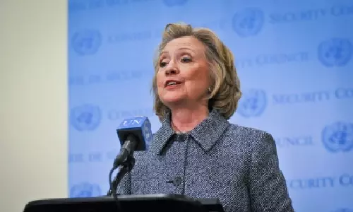 Hilary Clinton to play a huge role in Bidens re-election campaign in 2024