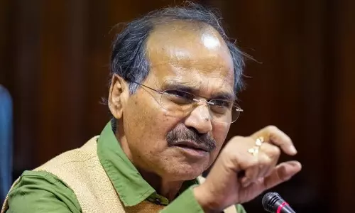 When will govt reclaim Pakistan-occupied Kashmir: Adhir Ranjan Chowdhury