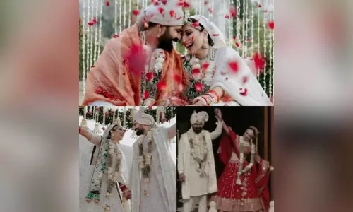 ‘YRKKH’ actor Vrushika Mehta ties knot with software engineer