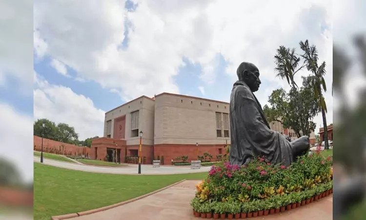 Parliament winter session: Amit Shah to table 2 J-K Bills in Rajya Sabha today