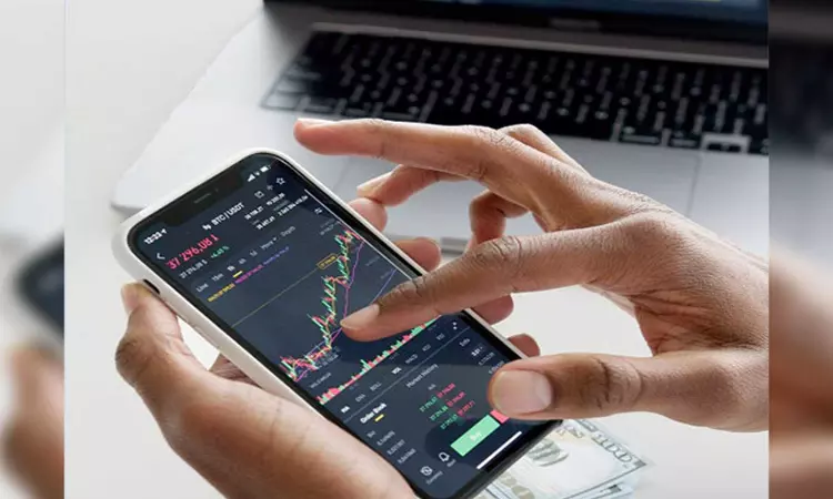 Stock market opens positively: Nifty, Sensex break all records on Monday opening