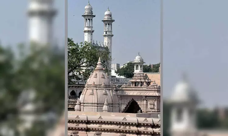 ASI likely to file Gyanvapi survey report in Varanasi court today ASI likely to file Gyanvapi survey report in Varanasi court today