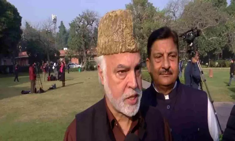 As per arguments in Court, we already have won the case: Muzaffar Shah ahead of SCs verdict on Article 370