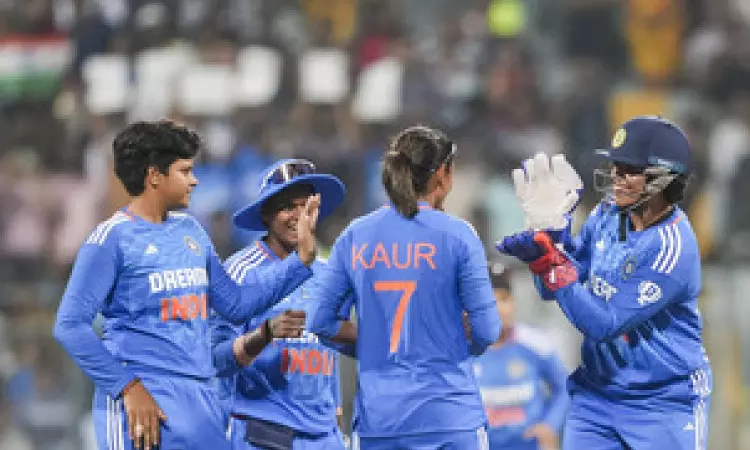 Impact player Amanjot earns praise for all-round show Impact player Amanjot earns praise for all-round show