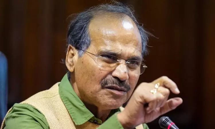When will govt reclaim Pakistan-occupied Kashmir: Adhir Ranjan Chowdhury