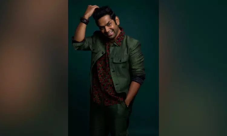 Sharib Hashmi excited as Fighter to release on his bday