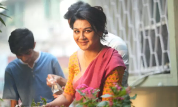 Hope to do a lot of work in every corner of the world: Jaya Ahsan Hope to do a lot of work in every corner of the world: Jaya Ahsan