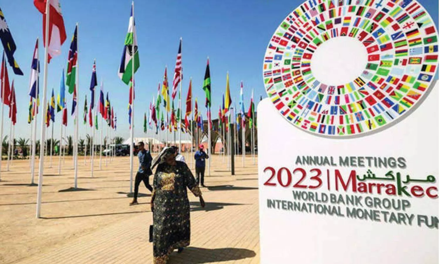 The way forward: Restoring trust in global leadership