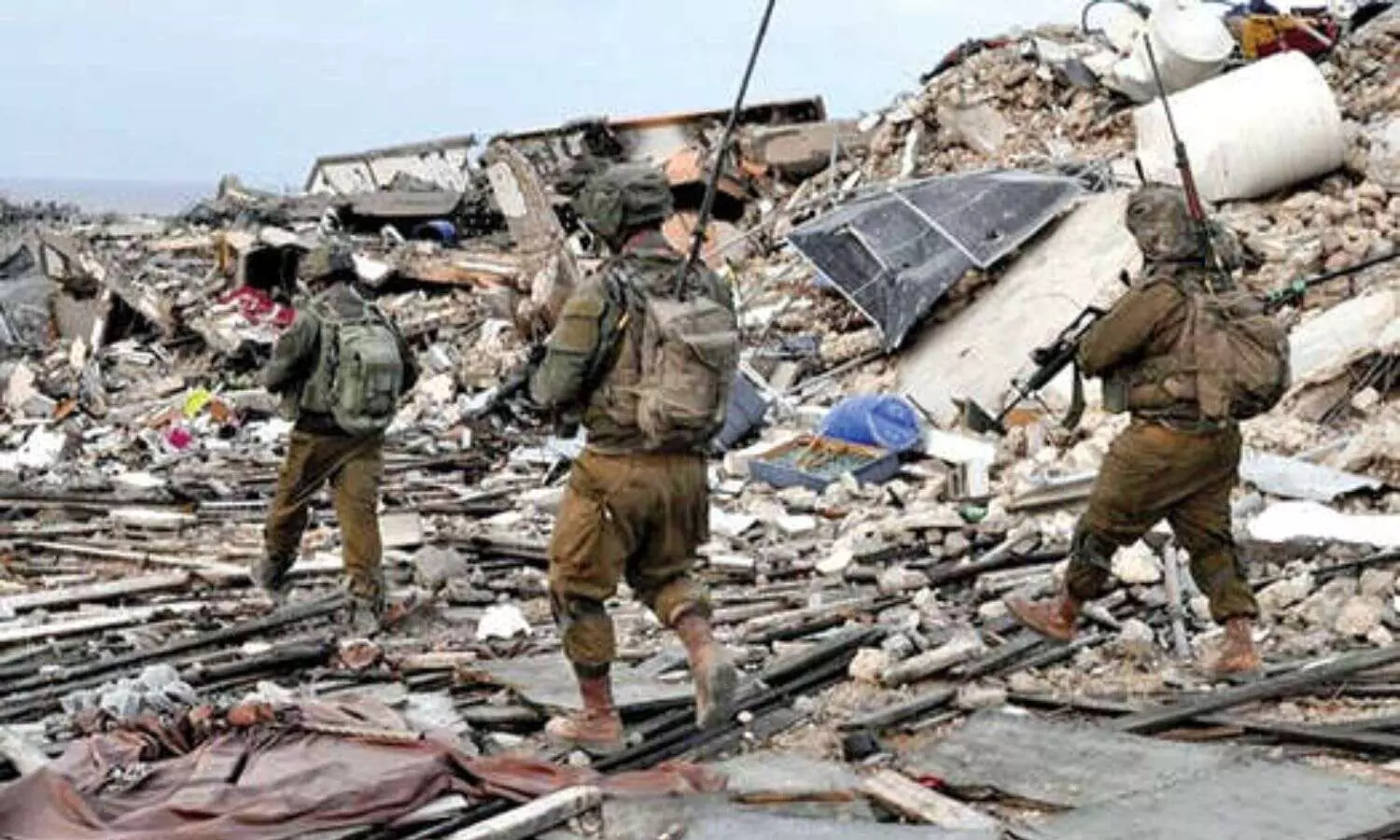 Strike on terror: Can Hamas be fully ‘eliminated’?