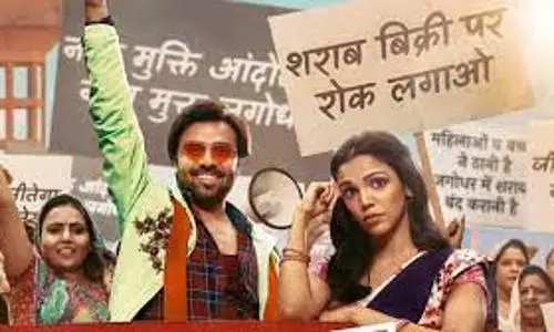 Jitendra Kumar is up against system in ‘Dry Day’