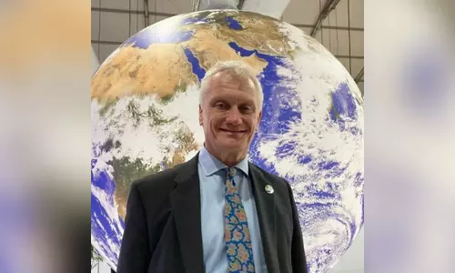 UK Climate Minister leaves COP28 as climate talks reach final phase
