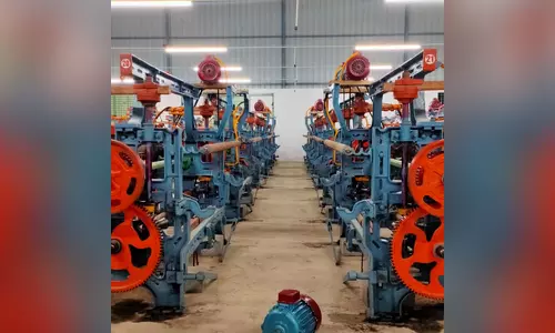 Indias industrial growth surges to 16-month high of 11.7% in October