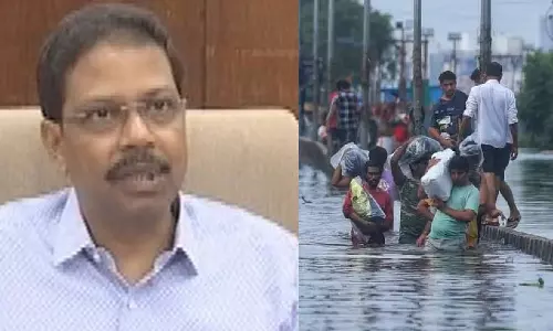 Those who have lost voter ID due to cyclone Michaung can apply online for free: TN CEO Sahoo Those who have lost voter ID due to cyclone Michaung can apply online for free: TN CEO Sahoo