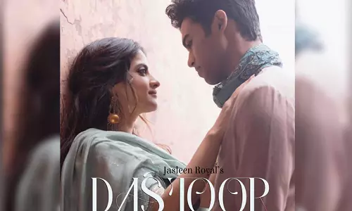 Babil Khan makes musical debut with Jasleen Royals song Dastoor