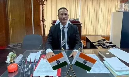 ZPMs Lalbiakzama elected Mizoram Assembly Speaker unopposed