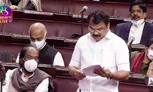 DMK leaders back Abdullah’s Periyar remark in Parliament
