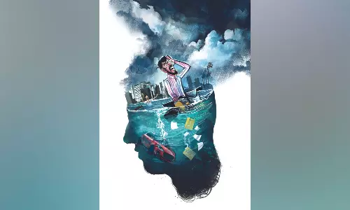 When the mind swirls like a hurricane