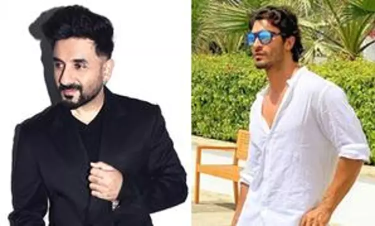 Vir Das has fun take on Vidyut’s nude post, action star gives cheeky response