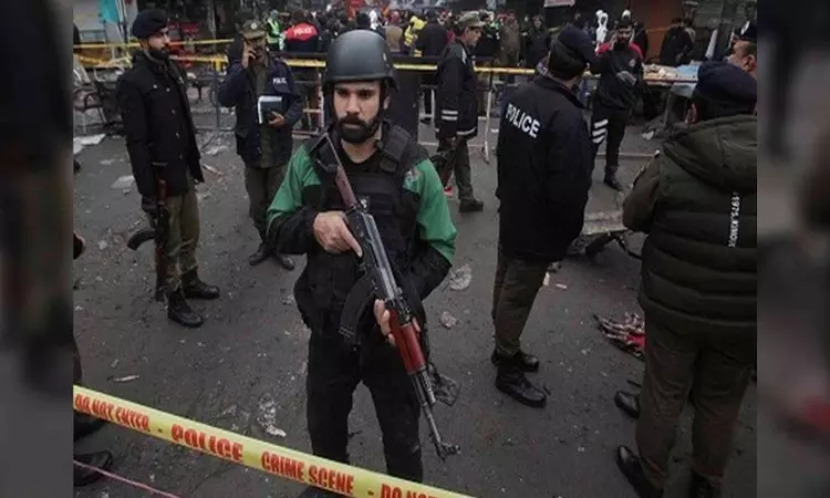 Pak: 23 soldiers killed in suicide bombing attack in Dera Ismail Khan