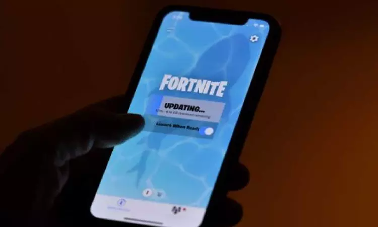 Fortnite maker Epic Games wins antitrust battle against Google Fortnite maker Epic Games wins antitrust battle against Google
