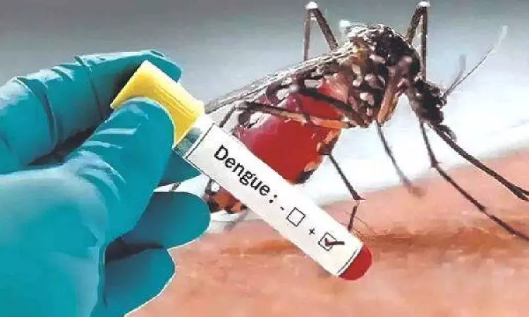 Over 30 per cent dengue seroprevalence among Keralas children, Lancet study finds