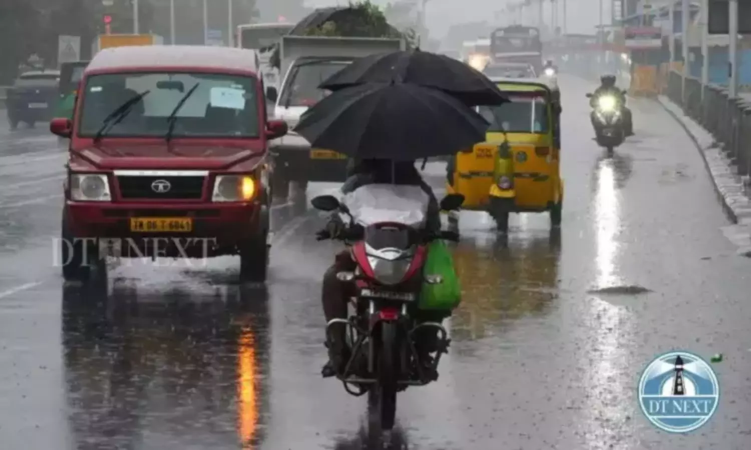 Several coastal dists of TN likely to get heavy rain on Dec 16, 17: RMC