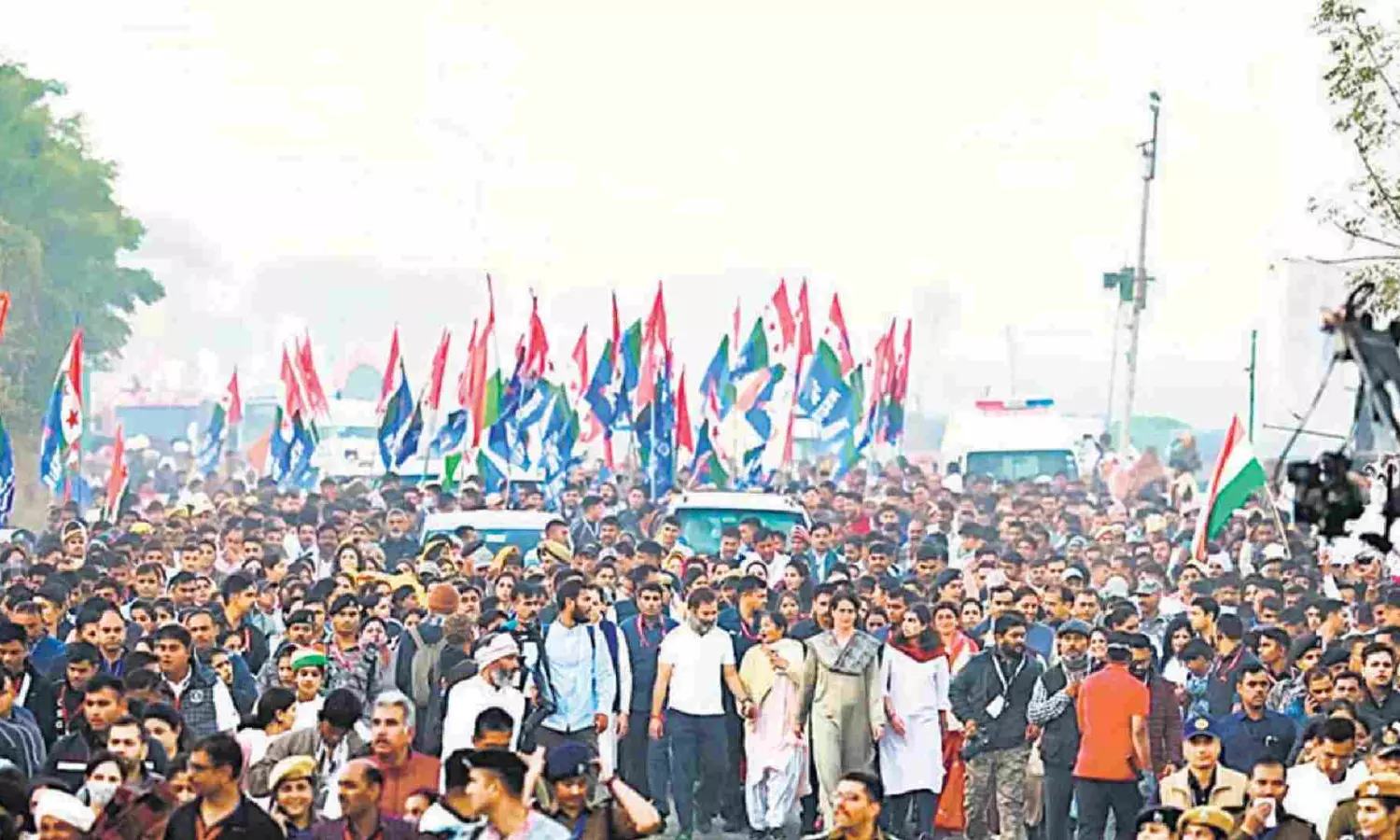 Congress to kick off UP Jodo Yatra on December 20