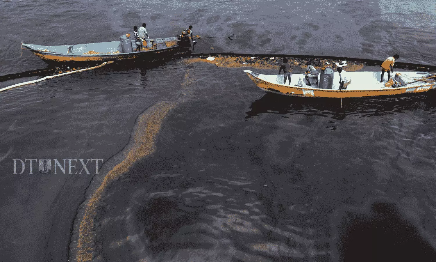 TN govt should ensure fishermen to get suitable compensation from CPCL: Jayakumar