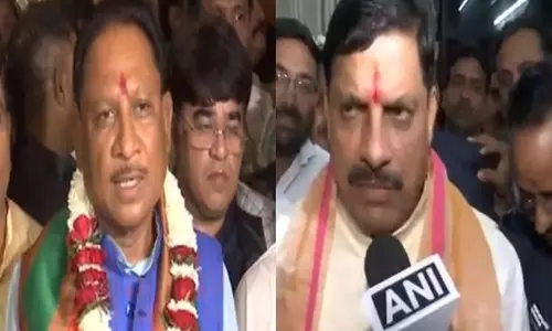 New Madhya Pradesh, Chhattisgarh CMs to take oath today