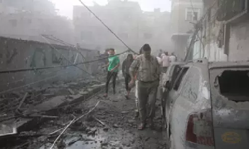 Palestinian death toll in Gaza surpasses 18,400